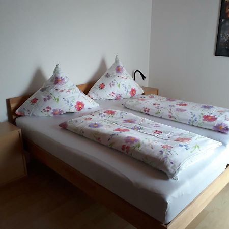 רוטווייל 2-Zimmer-Ferienwohnung Gartenblick מראה חיצוני תמונה