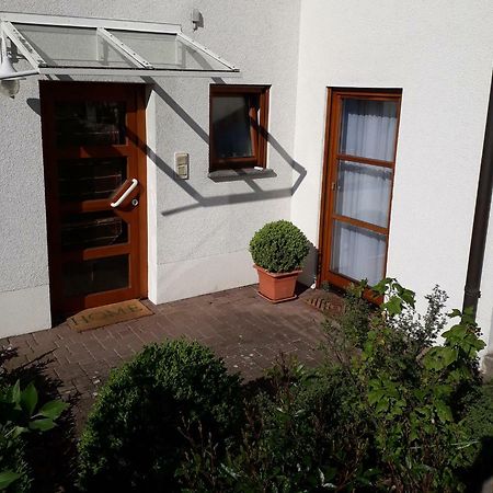 רוטווייל 2-Zimmer-Ferienwohnung Gartenblick מראה חיצוני תמונה