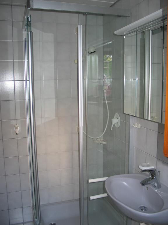 רוטווייל 2-Zimmer-Ferienwohnung Gartenblick מראה חיצוני תמונה